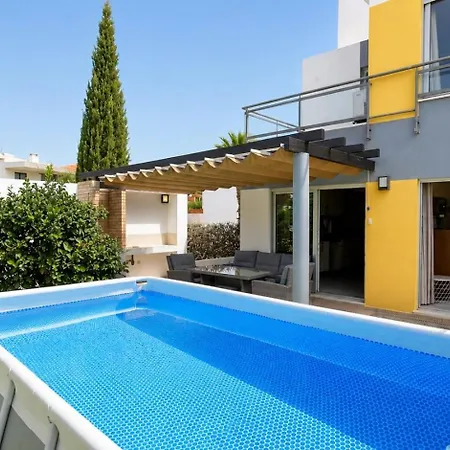 Moradia Af63 Vakantiehuis Portimão